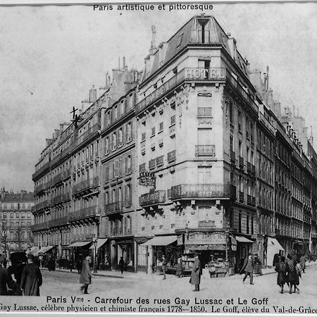 Hotel Du Bresil Paris Exterior photo
