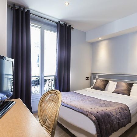Hotel Du Bresil Paris Exterior photo